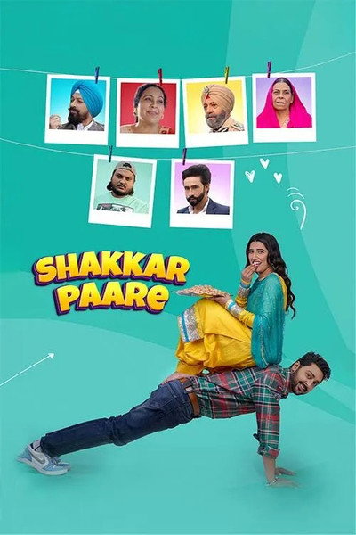 Póster de Shakkar Paare