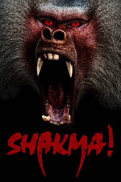 Póster de Shakma