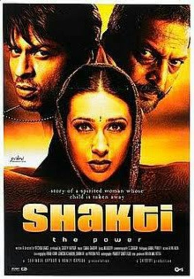 Póster de Shakthi: The Power
