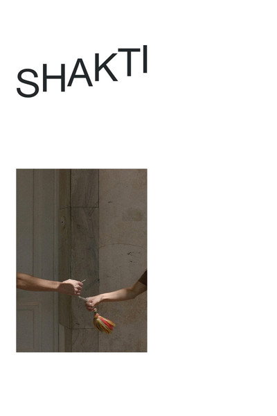 Póster de Shakti