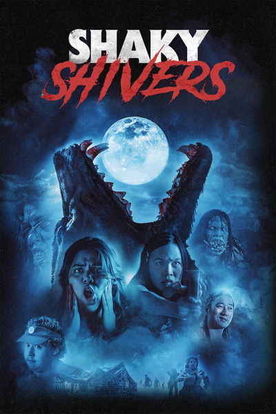 Póster de Shaky Shivers