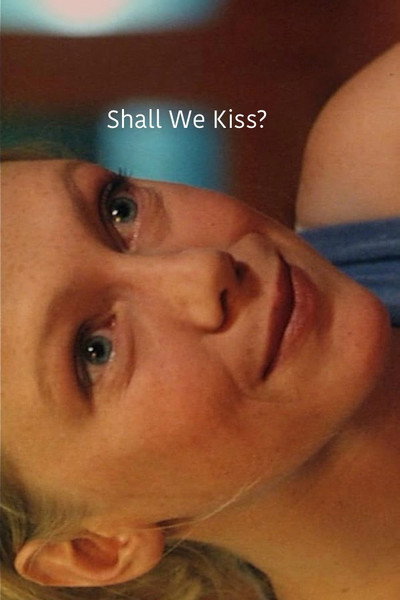 Póster de Shall We Kiss?