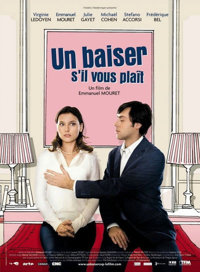 Póster de Shall We Kiss?