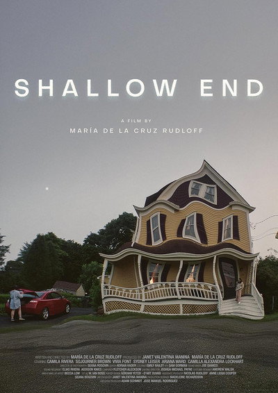 Póster de Shallow End