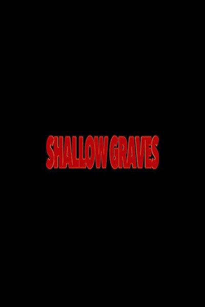 Póster de Shallow Graves