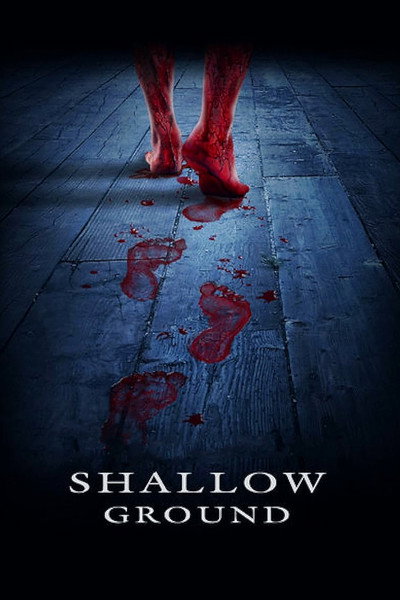 Póster de Shallow ground: Bajo tierra