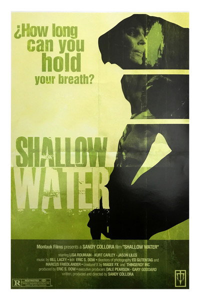 Póster de Shallow Water