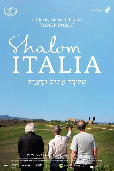 Póster de Shalom Italia