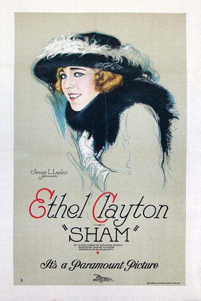 Póster de Sham