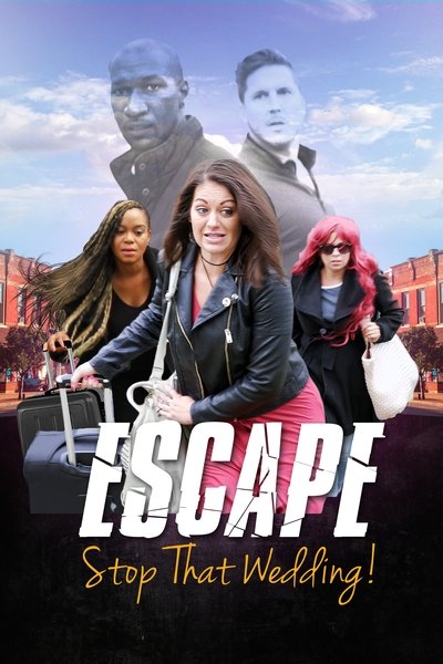 Póster de Sham Love: Escape - Stop That Wedding