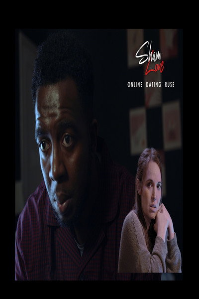 Póster de Sham Love - Online Dating Ruse