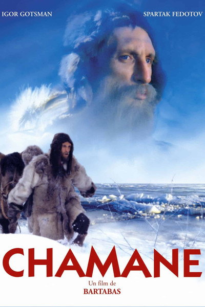 Póster de Shaman