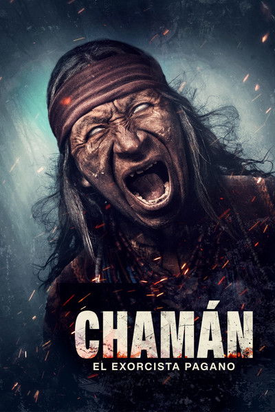 Póster de Shaman