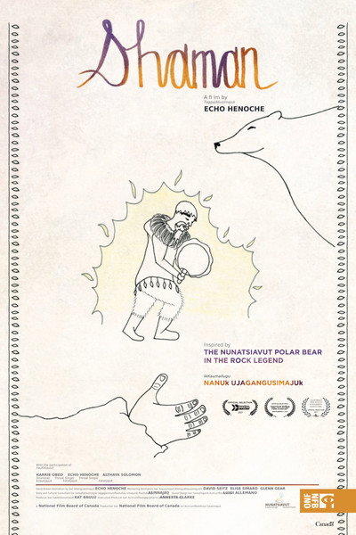 Póster de Shaman
