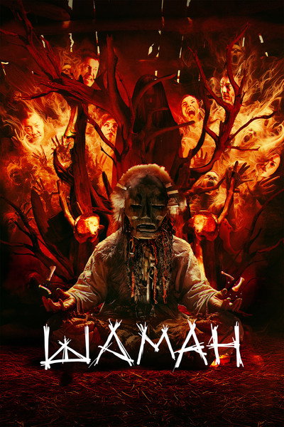 Póster de Shaman