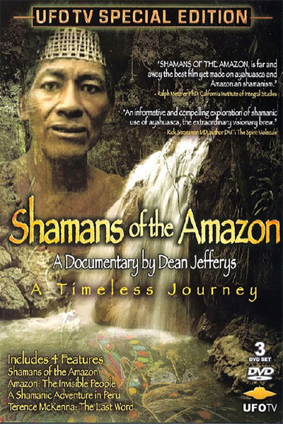 Póster de Shamans of the Amazon