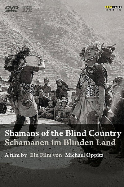 Póster de Shamans of the Blind Country