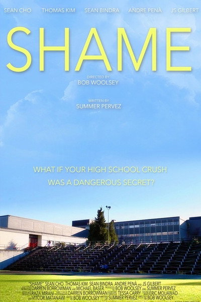 Póster de Shame