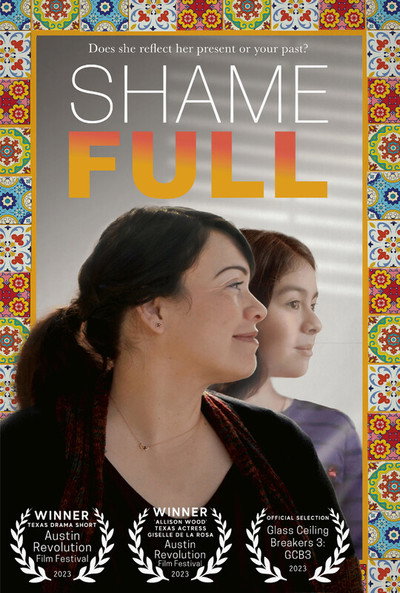 Póster de Shame Full