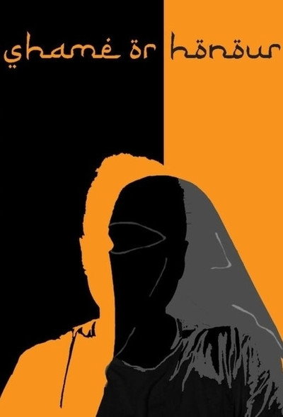 Póster de Shame or Honour