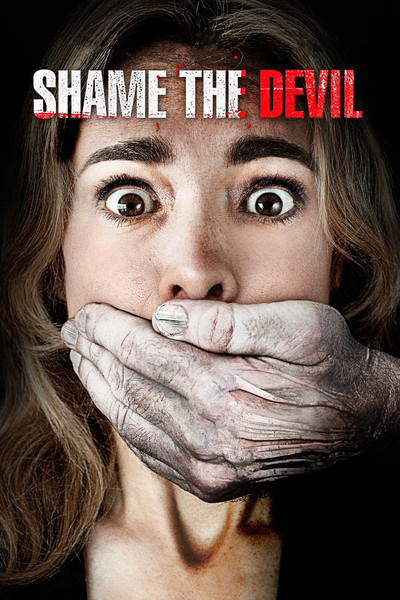 Póster de Shame the Devil