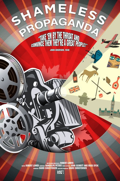 Póster de Shameless Propaganda