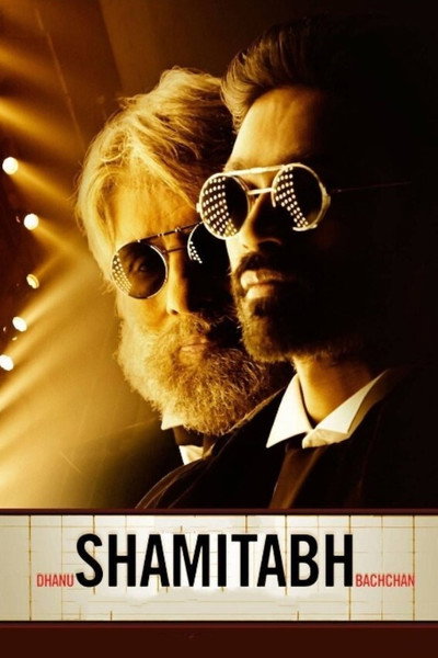 Póster de Shamitabh