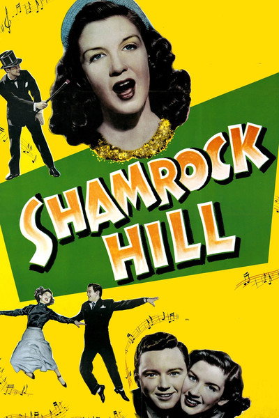Póster de Shamrock Hill