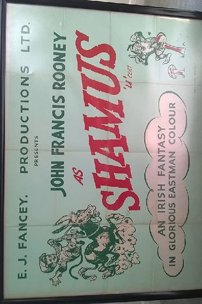 Póster de Shamus