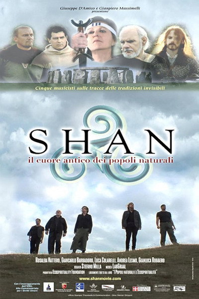 Póster de Shan: The Ancient Heart of Natural People
