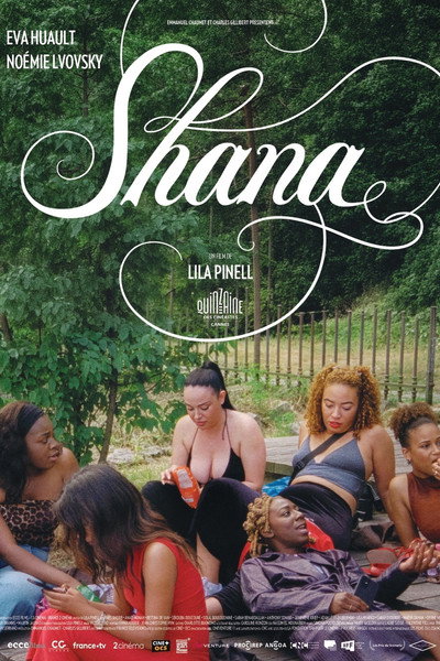 Póster de Shana
