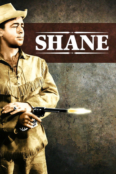Shane, el desconocido