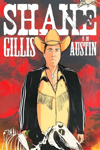 Póster de Shane Gillis: Live in Austin