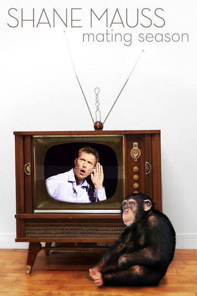 Póster de Shane Mauss: Mating Season