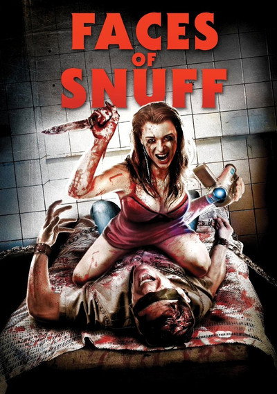 Póster de Shane Ryan's Faces of Snuff