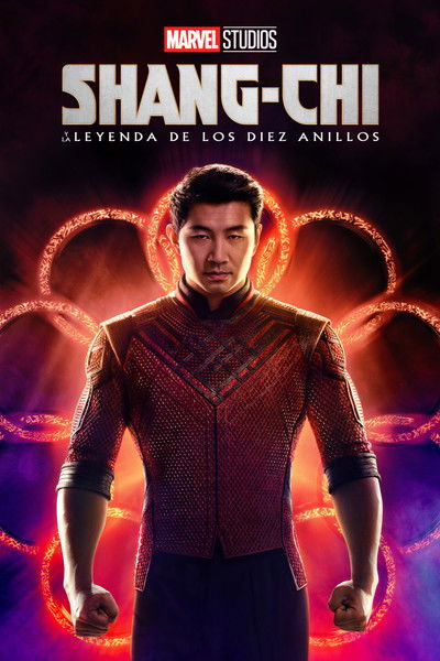 Shang-Chi y la leyenda de los diez anillos