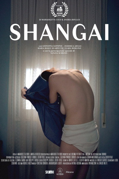 Póster de Shangai