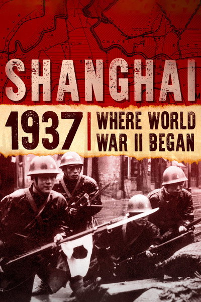 Póster de Shanghai: 1937