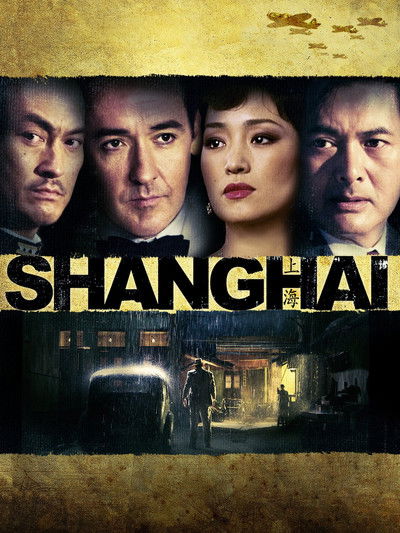 Póster de Shanghai