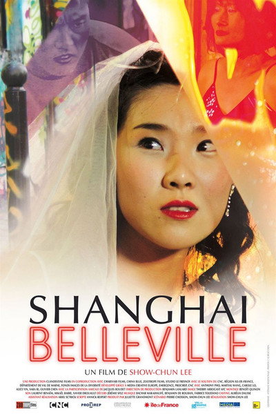Póster de Shanghai Belleville