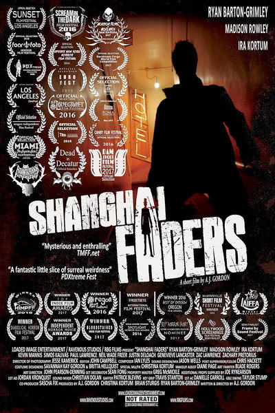 Póster de Shanghai Faders