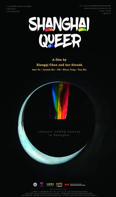 Póster de Shanghai Queer