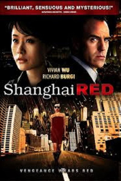 Póster de Shanghai Red