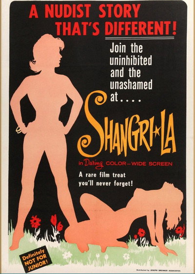 Póster de Shangri-La