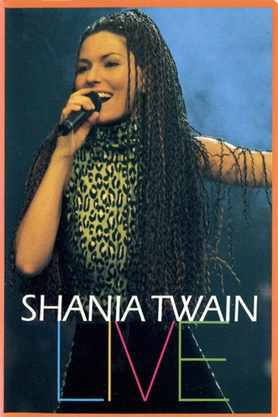 Póster de Shania: Live