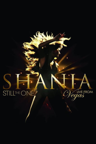 Póster de Shania Twain Still the One