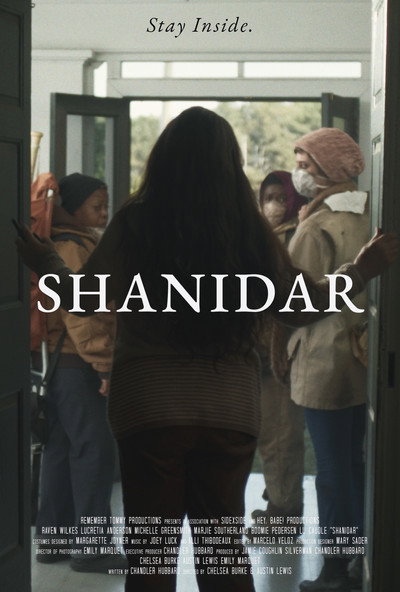 Póster de Shanidar