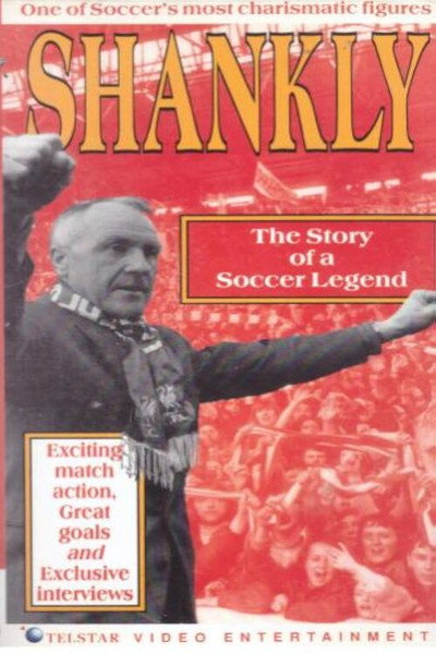 Póster de Shankly: The Story of A Soccer Legend