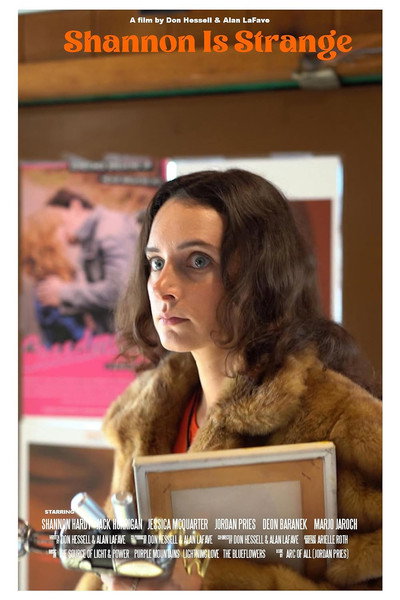 Póster de Shannon Is Strange