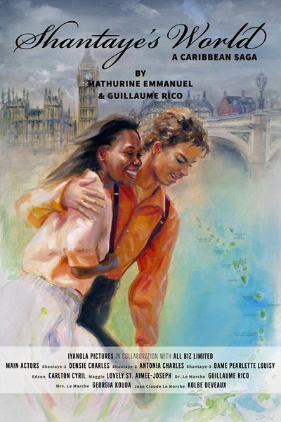 Póster de Shantaye's World
